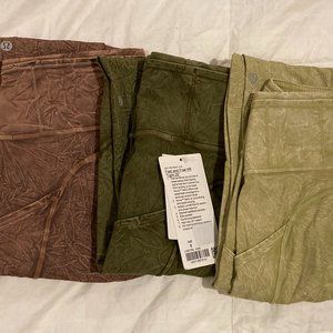 Fast and Free Ice Washed, 25", size 8